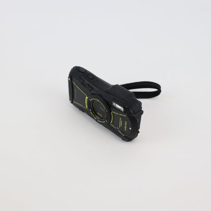 Ricoh WG-20 Compact Waterproof Digital Camera- Read Description *48HR POST*