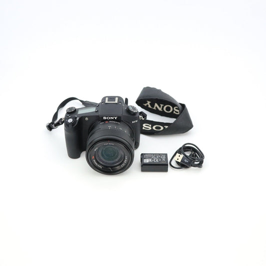 Sony Cyber-Shot DSC-RX10 20.2MP Digital Camera - Read description - 24HR Postage