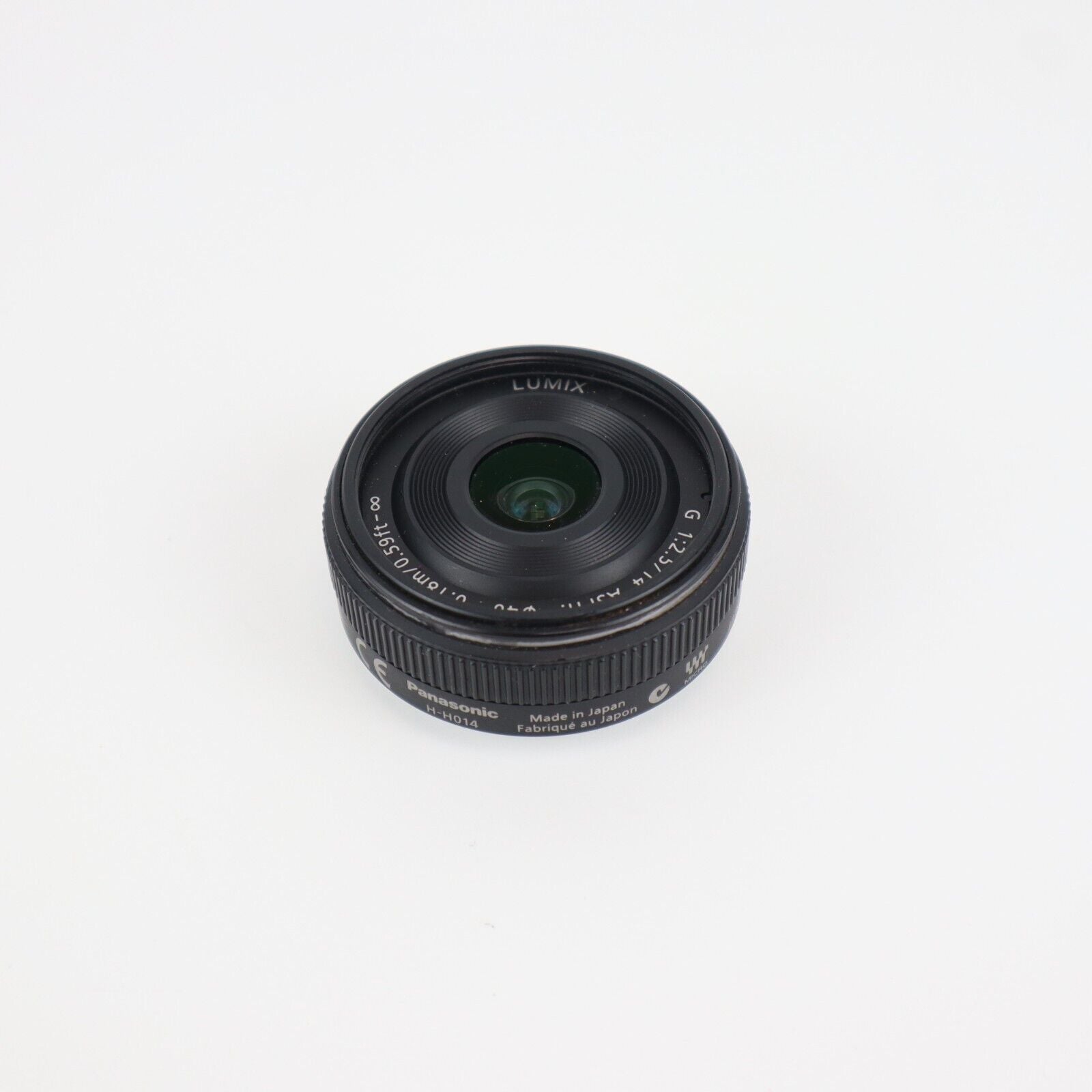 Panasonic 14mm f2.5 Lumix G Lens *NEXT DAY POST*
