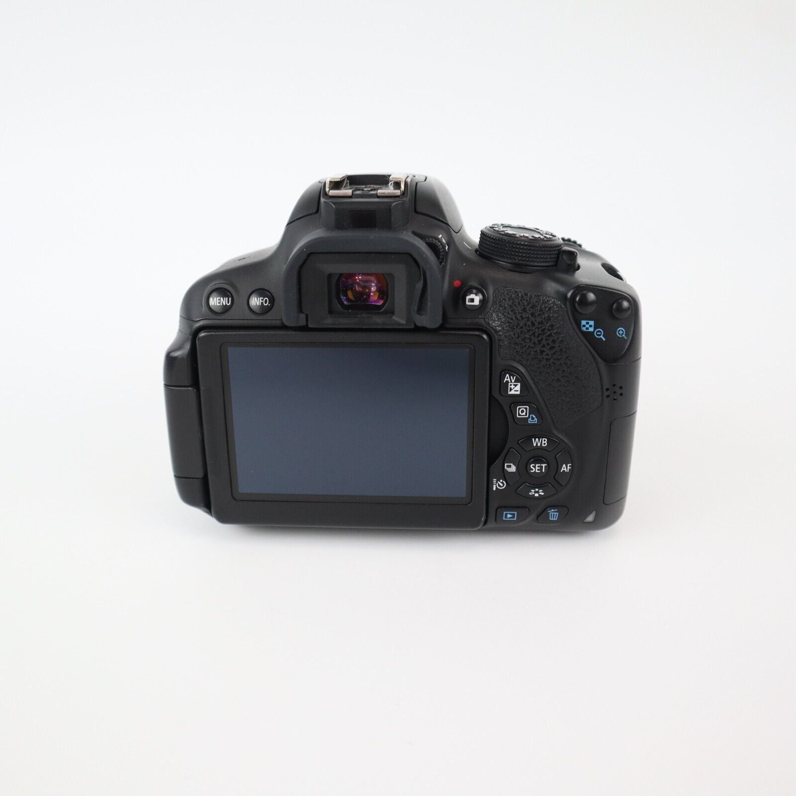 Canon EOS 700D Camera FULL KIT W/18-55mm Lens - LOW Shutter Count - 24HR POST