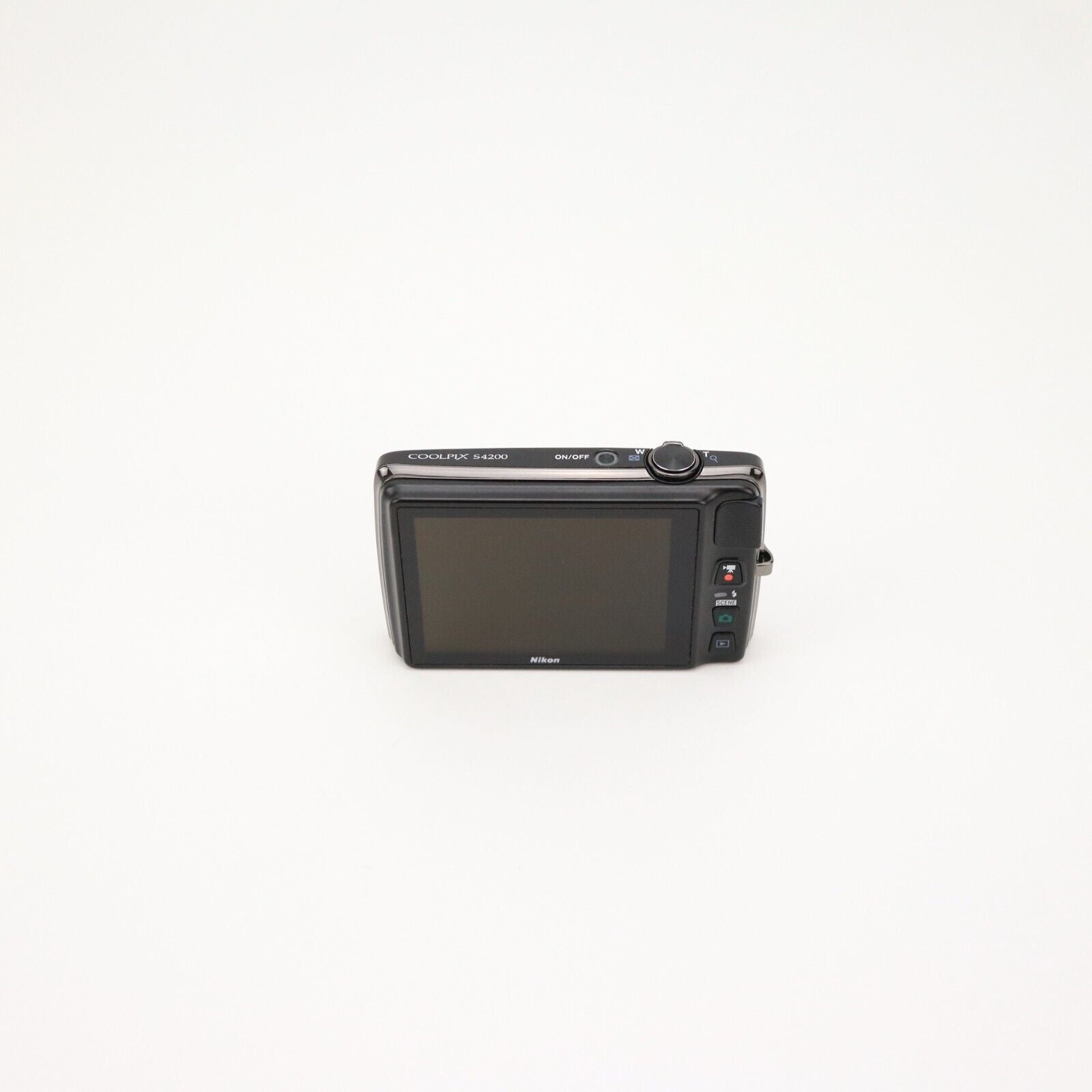 Nikon Coolpix S4200 Digital Camera - GRADE A - 24HR Postage
