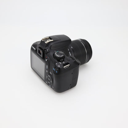 Canon EOS 1300D Camera Kit With 18-55mm Lens  - 24HR POST