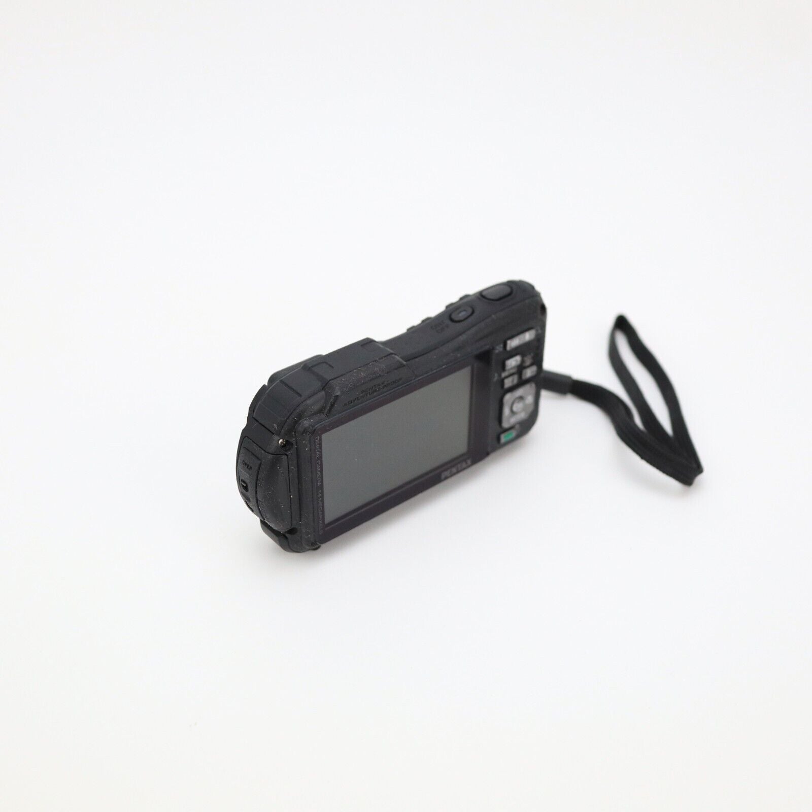 Ricoh WG-10 Compact Waterproof Digital Camera *24HR POST*
