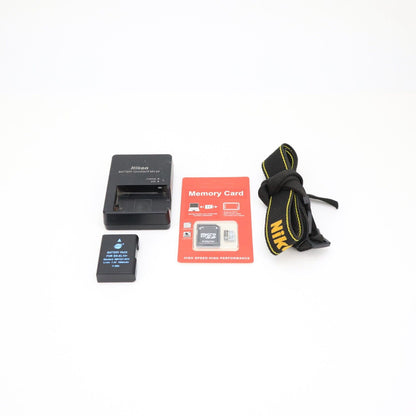 Nikon D5300 Camera FULL KIT with 18-55mm Lens - Good Condition - 24HR POSTAGE
