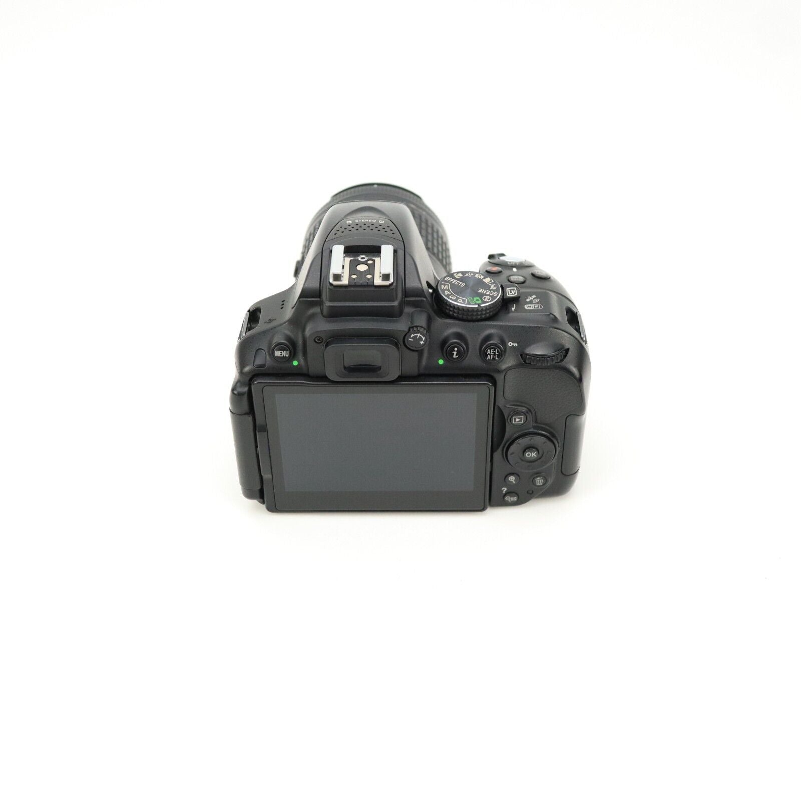 Nikon D5300 Camera FULL KIT with 18-55mm Lens -LOW Shutter Count -Good Condition