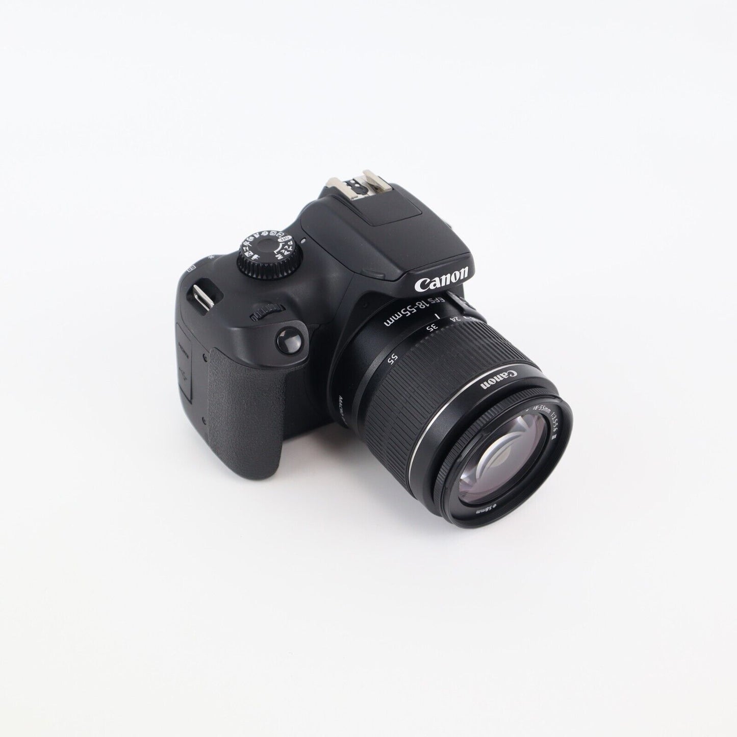Canon EOS 4000D / T100 Camera Kit 18-55mm Lens - 2K Shutter Count - 24HR POST