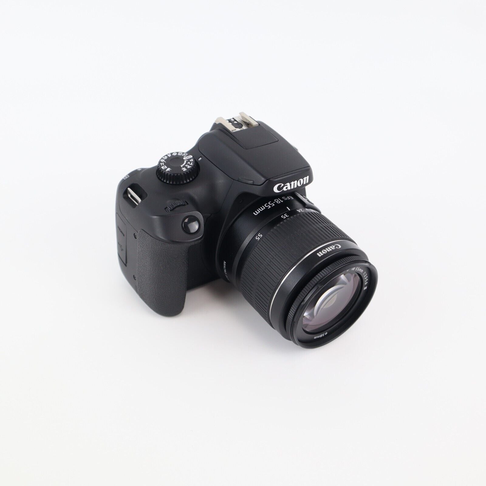 Canon EOS 4000D / T100 Camera Kit 18-55mm Lens - 2K Shutter Count - 24HR POST