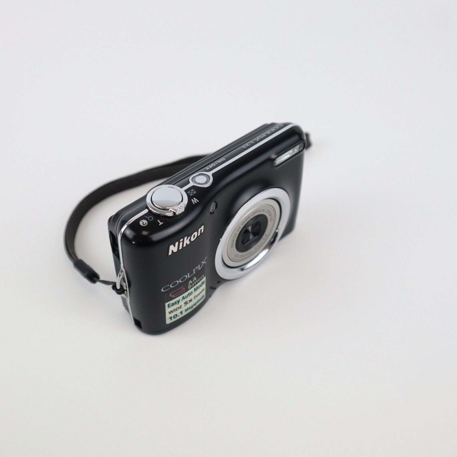 Nikon Coolpix L23 Digital Camera - GRADE A - FULL KIT - 24HR POST