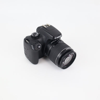 Canon EOS 4000D Camera with 18-55mm Lens - 900 Shutter Count - 24HR POST