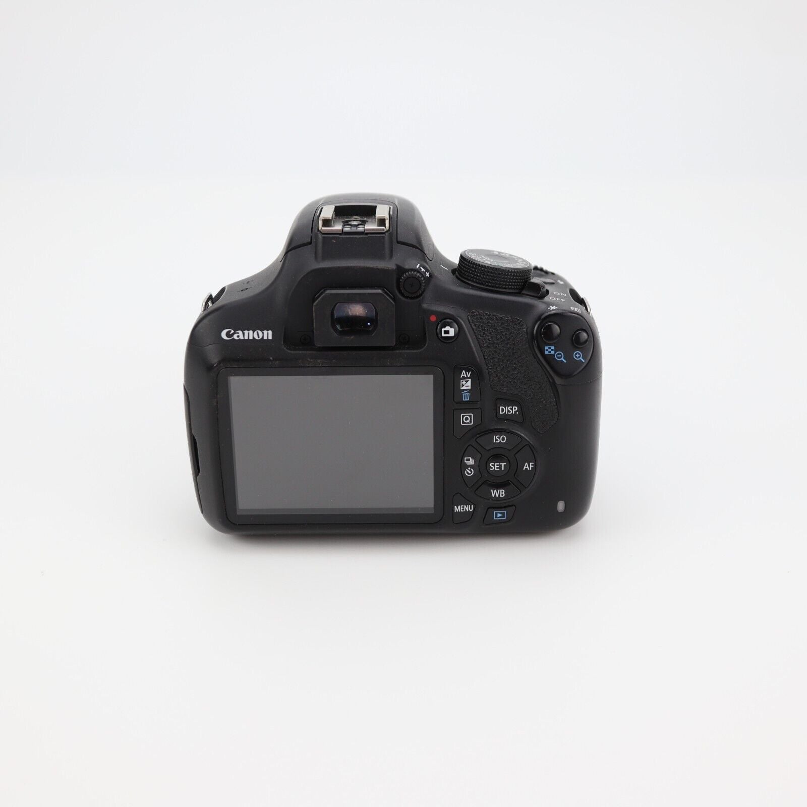 Canon EOS 1200D Camera with 18-55mm Lens - Good Condition - 2K SHUTTER COUNT