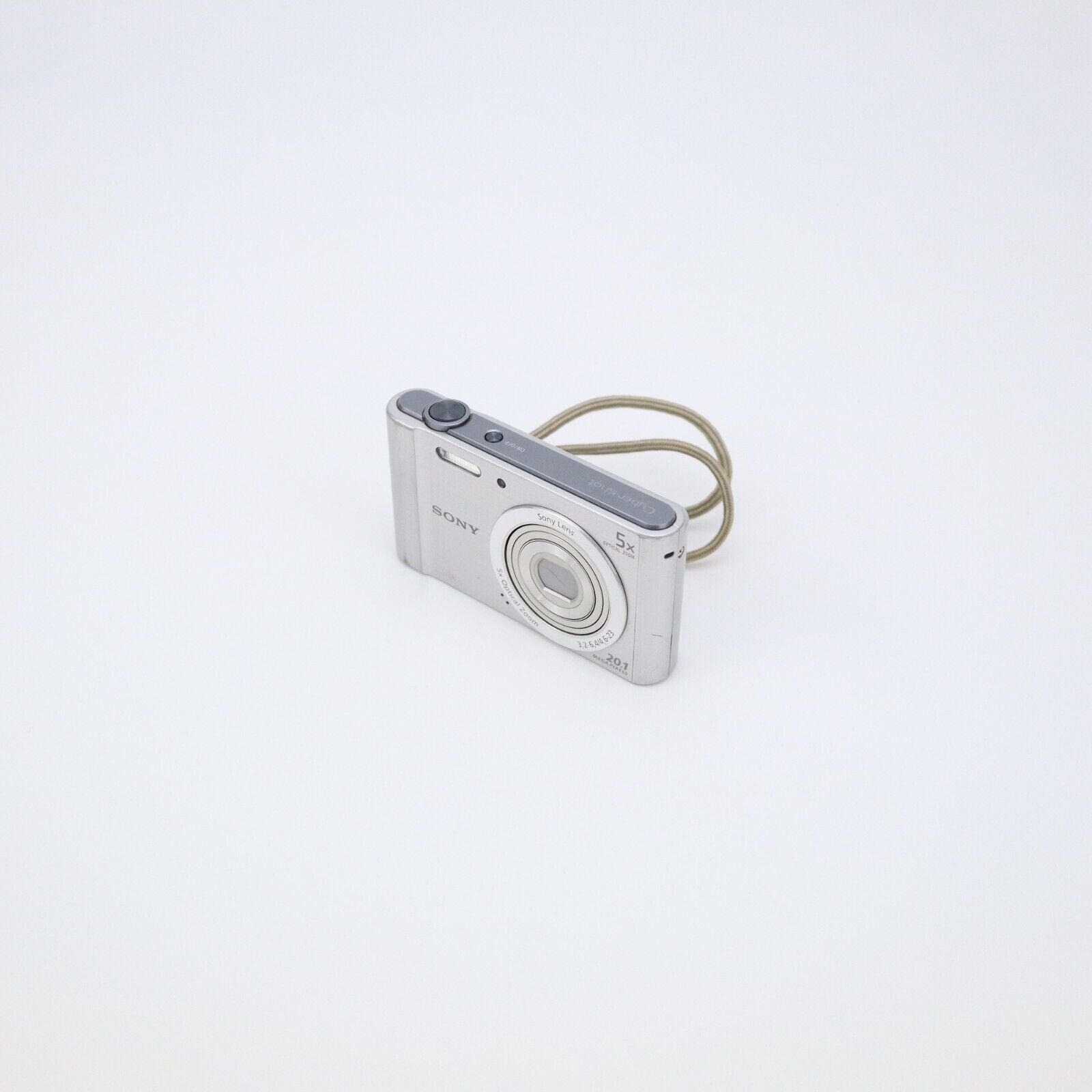 Sony Cyber-shot DSC-W800 20.1MP Digital Camera - 24HR POST
