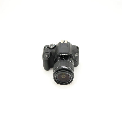 Canon EOS 2000D Camera KIT with 18-55mm Lens - 6K Shutter Count - 24HR POST