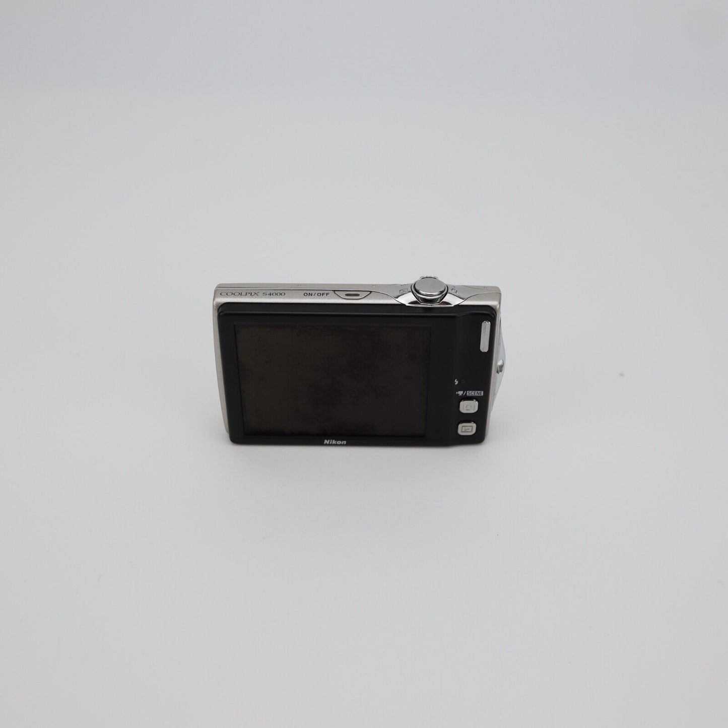 Nikon Coolpix S4000 12MP Digital Camera - FULL KIT - Next Day Post