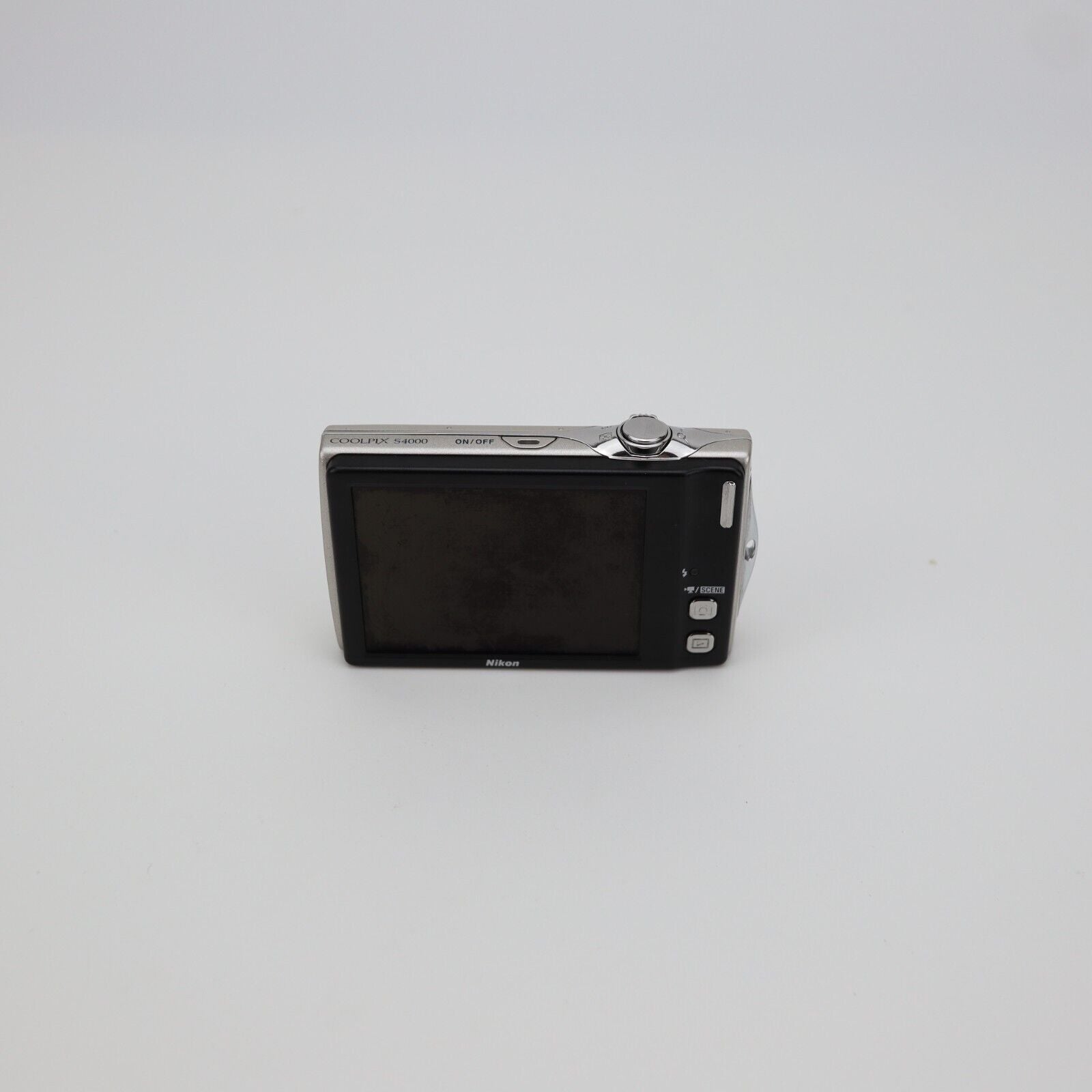 Nikon Coolpix S4000 12MP Digital Camera - FULL KIT - Next Day Post