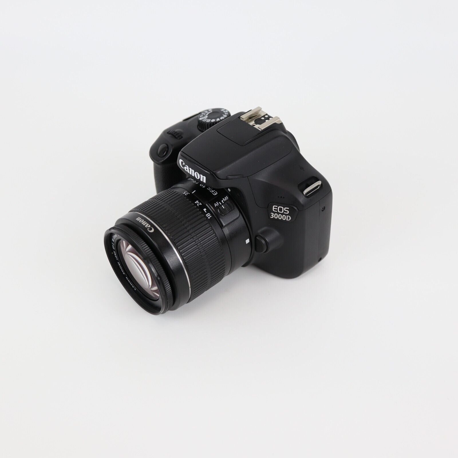 Canon EOS 3000D Camera Kit with 18-55mm Lens - 24HR POST