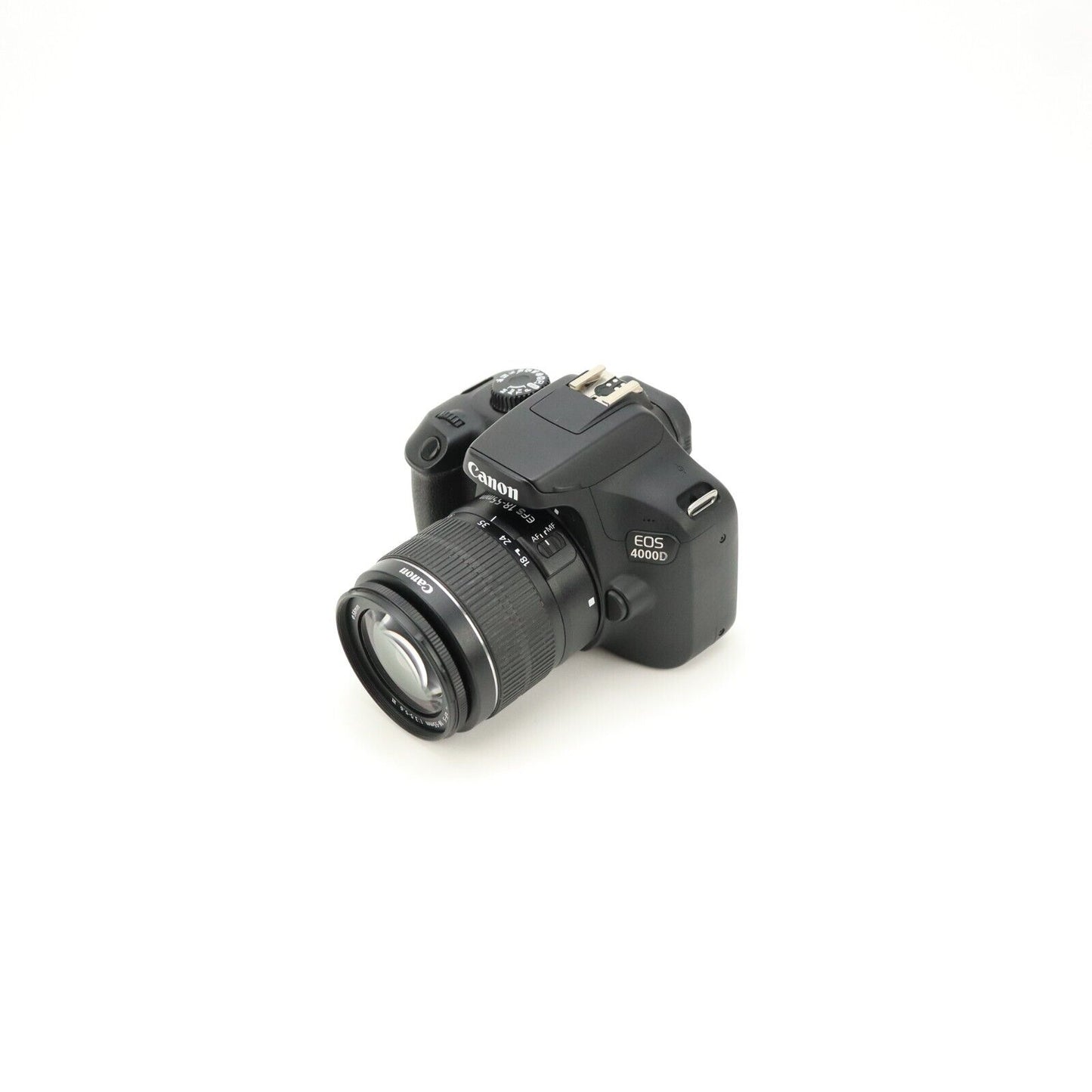 Canon EOS 4000D Camera with 18-55mm Lens - 4K Shutter Count - 24HR POST