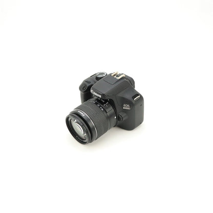 Canon EOS 4000D Camera with 18-55mm Lens - 4K Shutter Count - 24HR POST