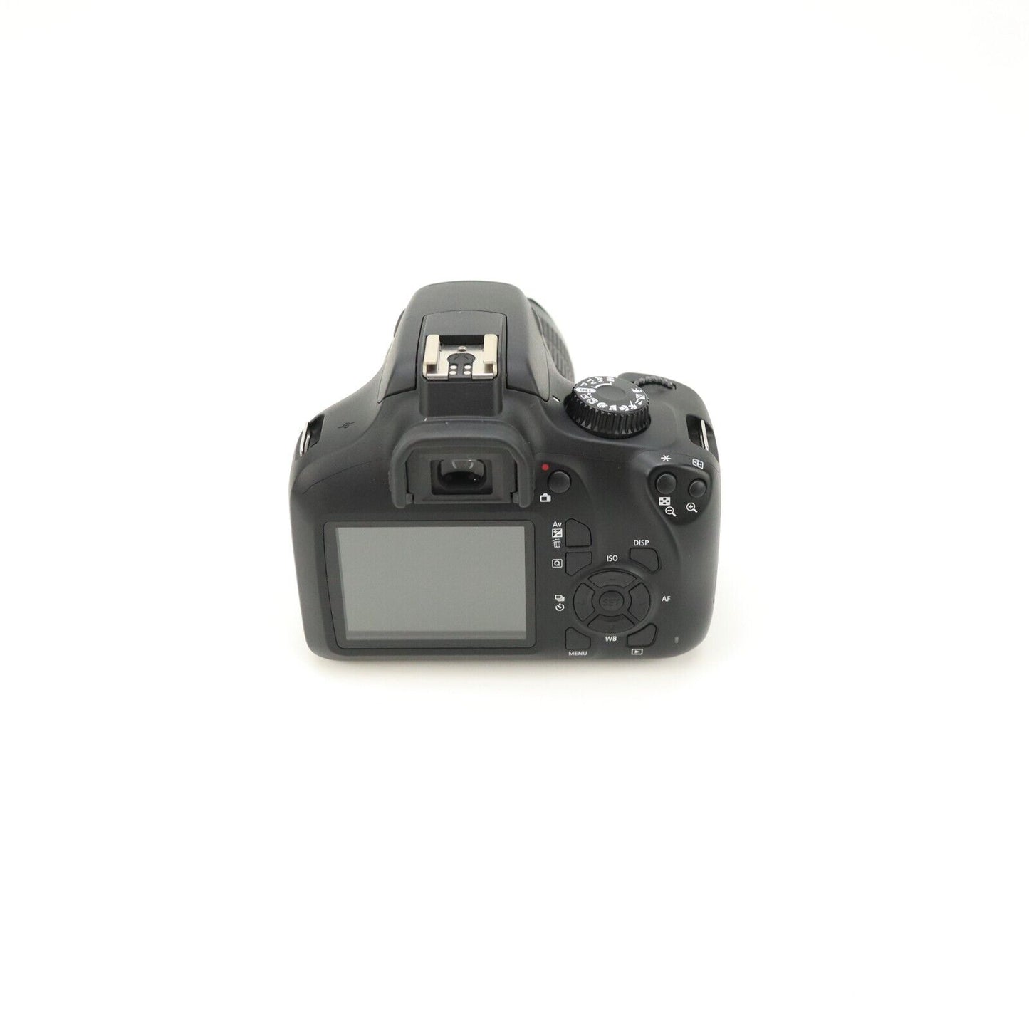 Canon EOS 4000D Camera with 18-55mm Lens - 4K Shutter Count - 24HR POST
