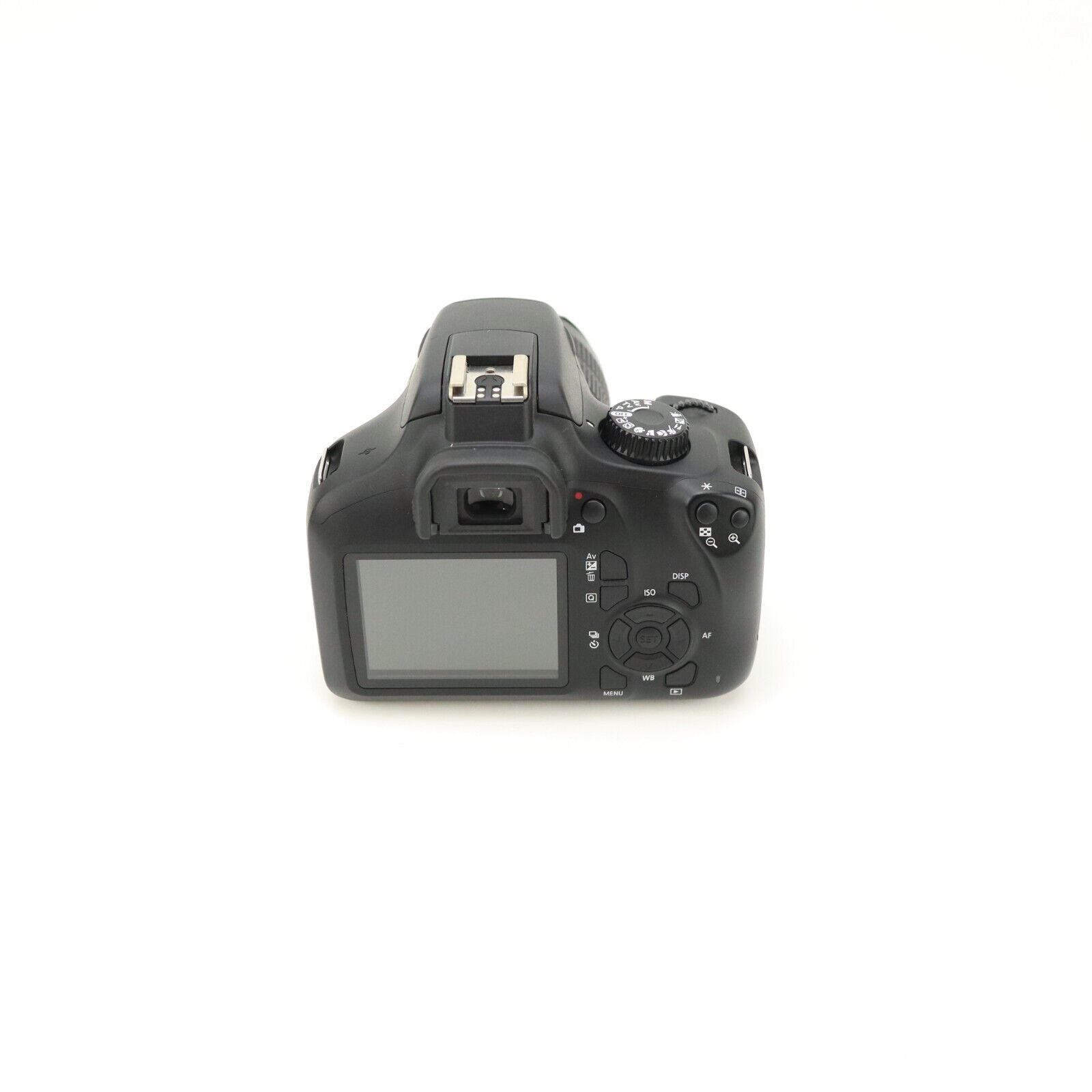 Canon EOS 4000D Camera with 18-55mm Lens - 4K Shutter Count - 24HR POST