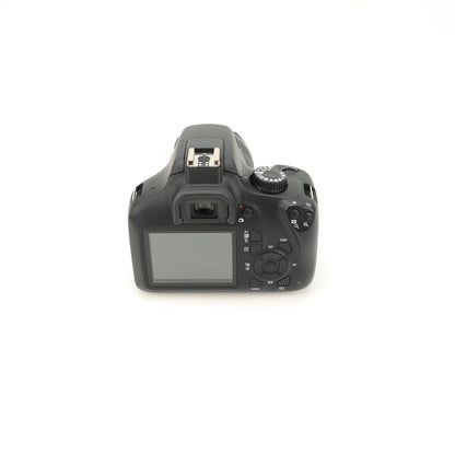 Canon EOS 4000D Camera with 18-55mm Lens - 4K Shutter Count - 24HR POST