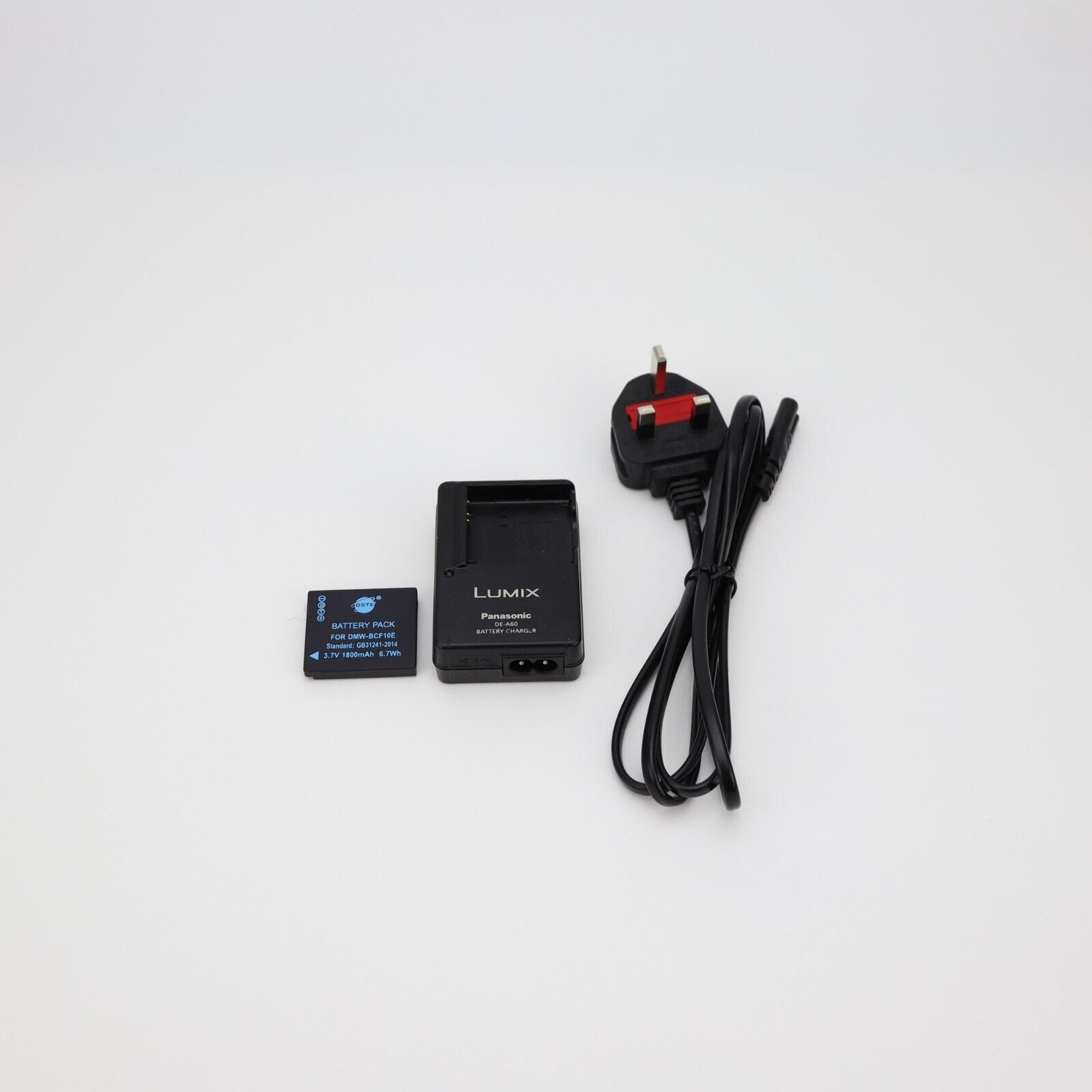 Panasonic Lumix DMC-FP8 Waterproof Camera - FULL KIT-  24HR POST