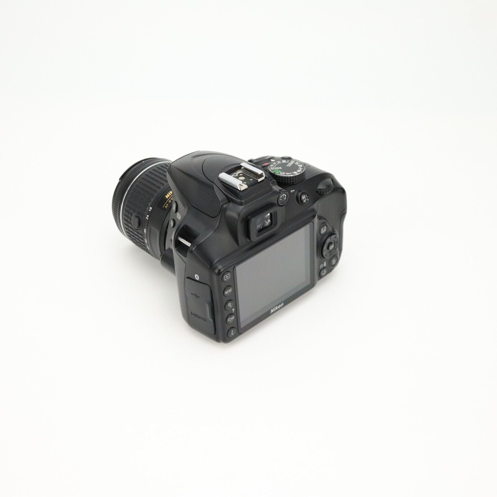Nikon D3400 Camera Full KIT with 18-55mm Lens - 24HR POSTAGE