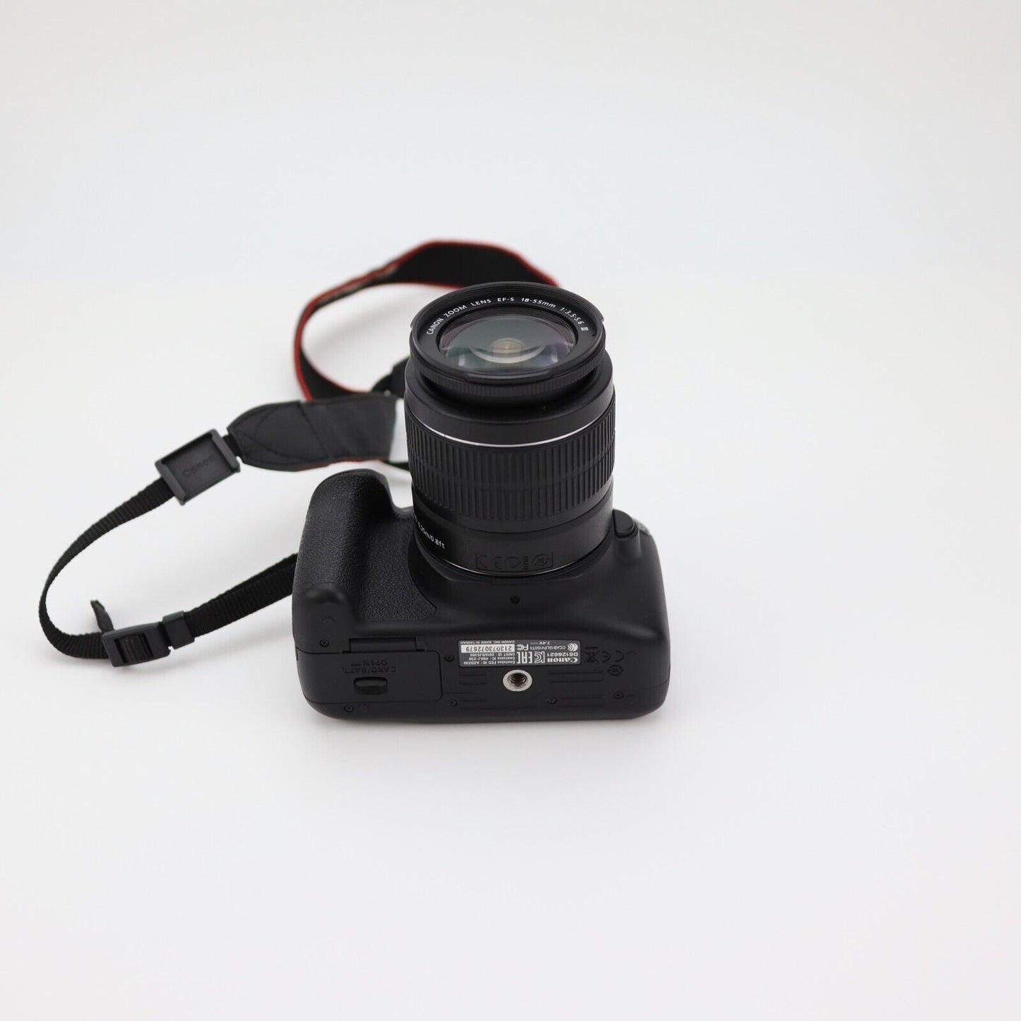 Canon EOS 1300D Camera Kit With 18-55mm Lens - 11K Shutter Count - GRADE A