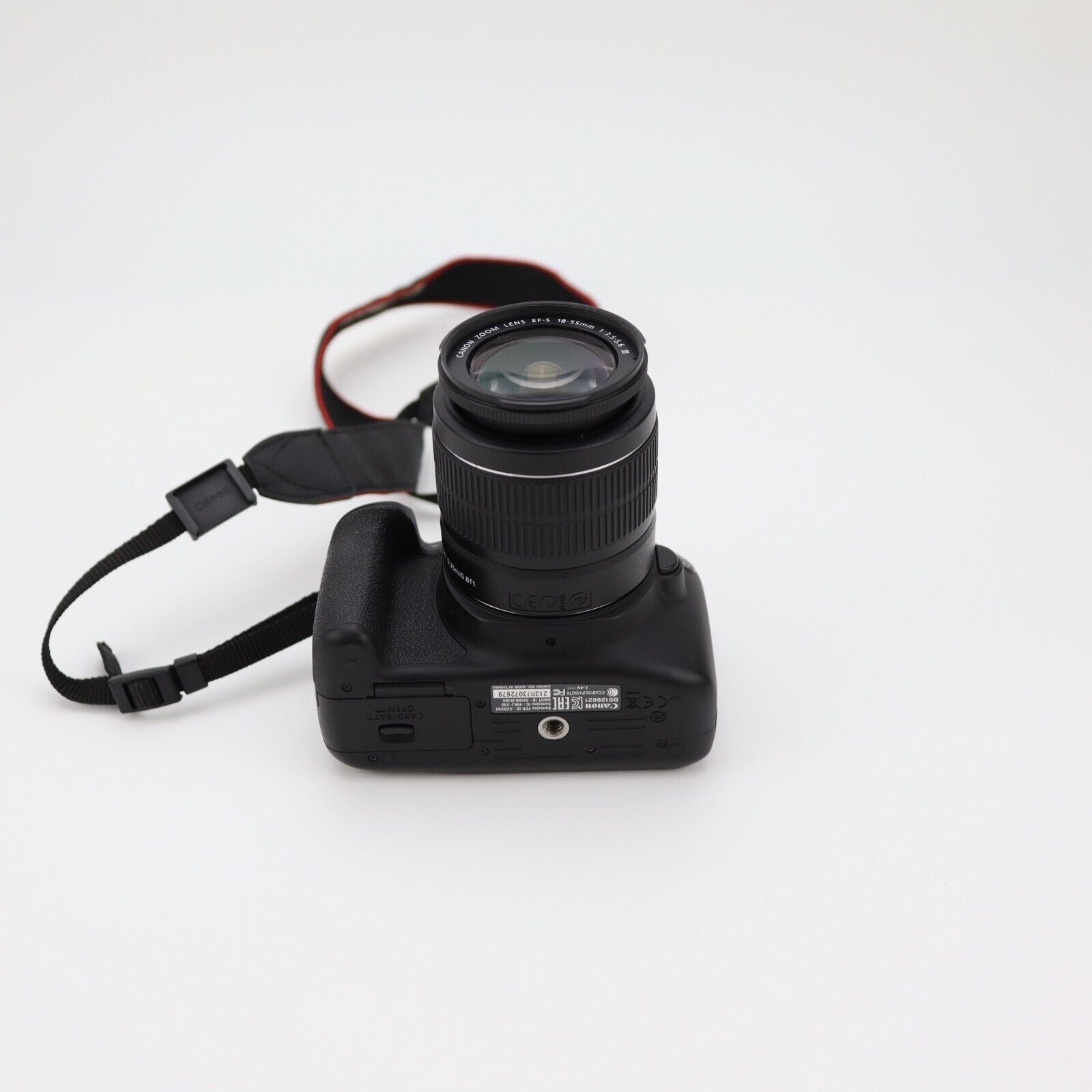 Canon EOS 1300D Camera Kit With 18-55mm Lens - 11K Shutter Count - GRADE A