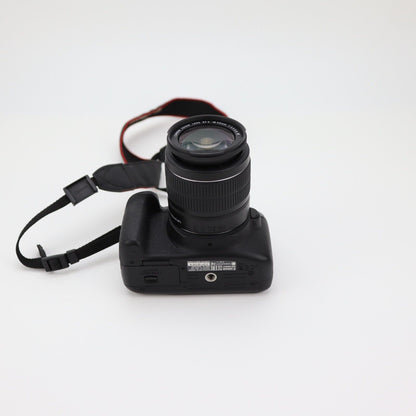 Canon EOS 1300D Camera Kit With 18-55mm Lens - 11K Shutter Count - GRADE A