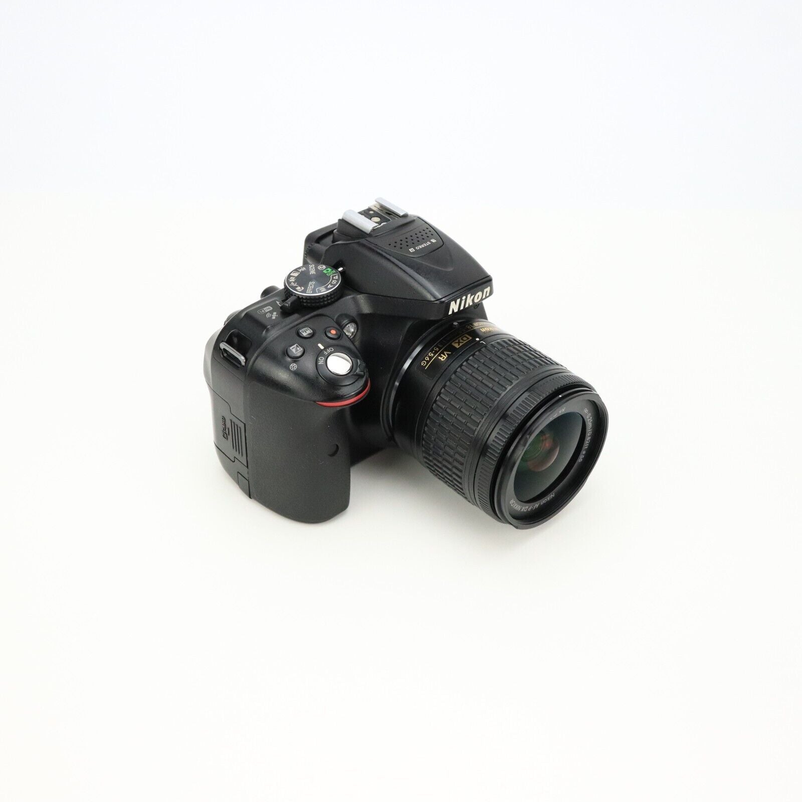 Nikon D5300 Camera FULL KIT with 18-55mm Lens - Good Condition - 24HR POSTAGE