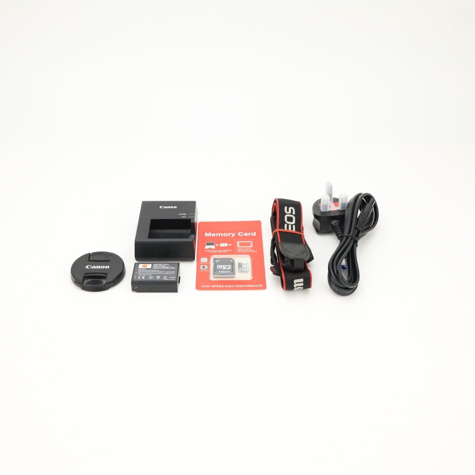 Canon EOS 4000D Camera with 18-55mm Lens - 9K Shutter Count - 24HR POST