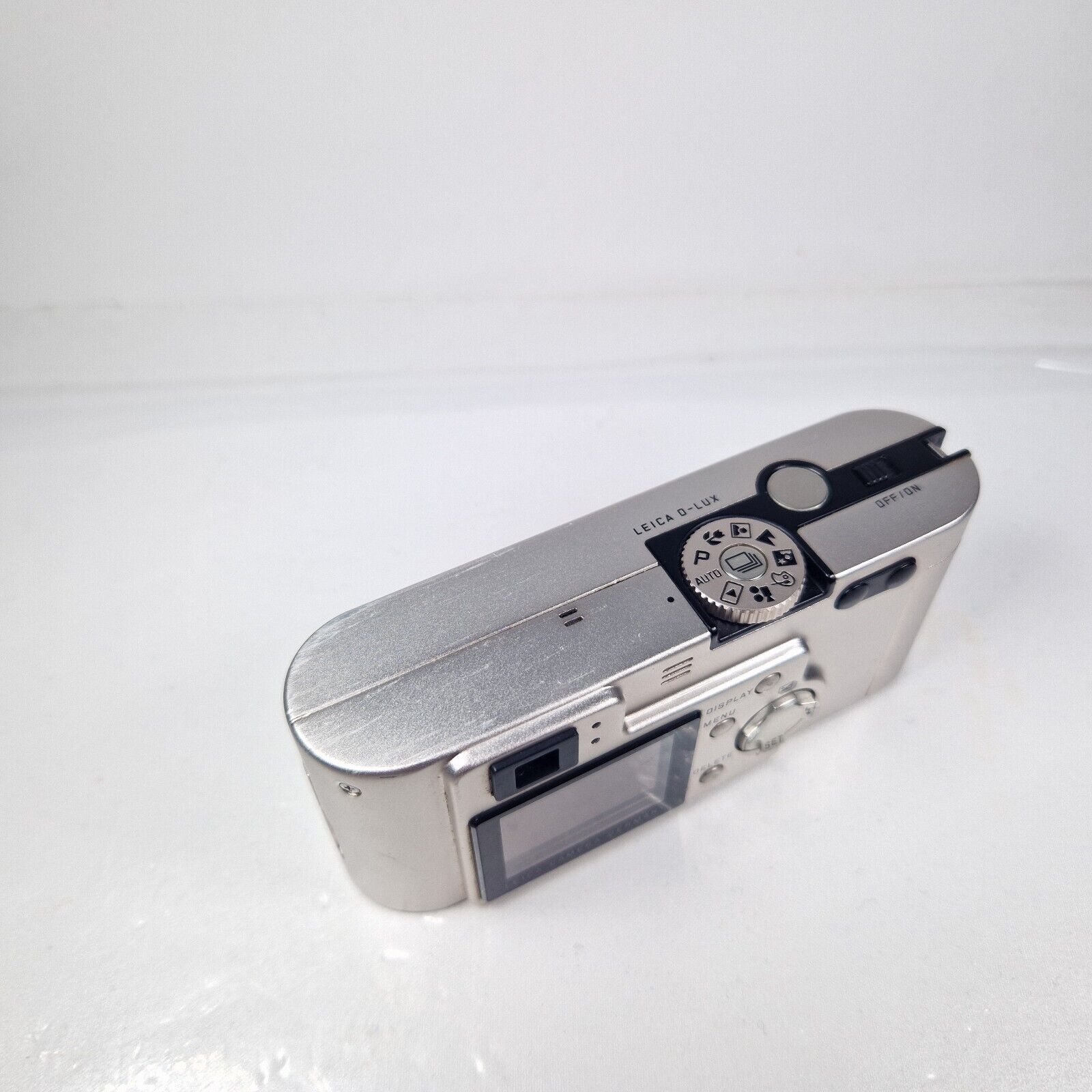 Leica D-Lux 1st Generation RARE Digital Camera CCD Sensor- *24HR Postage*