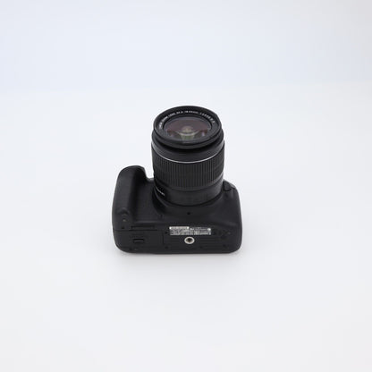 Canon EOS 2000D Camera KIT with 18-55mm Lens - Good Condition- 24HR Postage