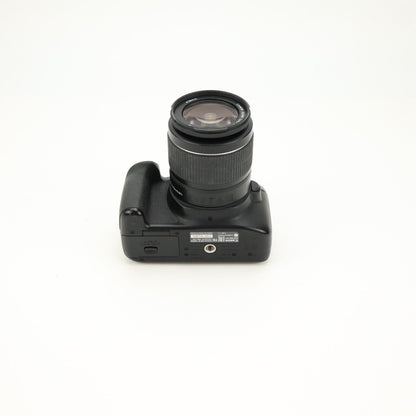 Canon EOS 4000D Camera with 18-55mm Lens - 9K Shutter Count - 24HR POST