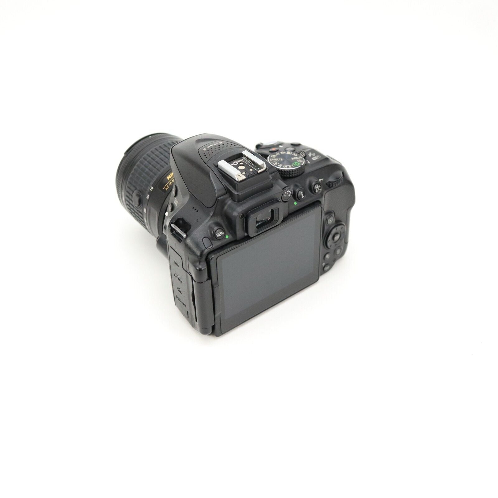 Nikon D5300 Camera FULL KIT with 18-55mm Lens -LOW Shutter Count -Good Condition