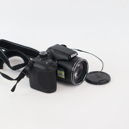 Nikon Coolpix B500 Digital Camera - FULL KIT-  NEXT DAY POST