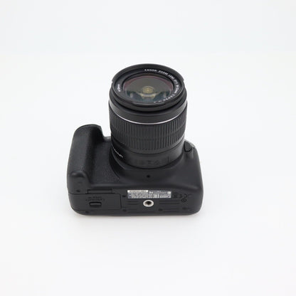 Canon EOS 1500D Camera KIT with 18-55mm Lens - 7K Shutter - 24HR POST