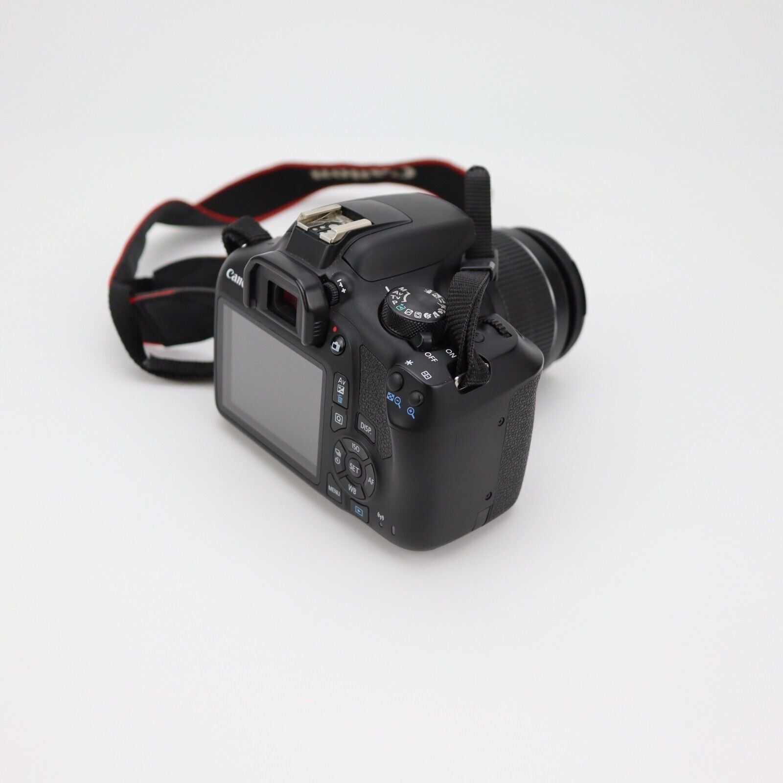 Canon EOS 1300D Camera Kit With 18-55mm Lens - 11K Shutter Count - GRADE A