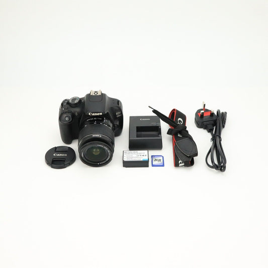 Canon EOS 1200D Camera with 18-55mm Lens *NEXT DAY POST*