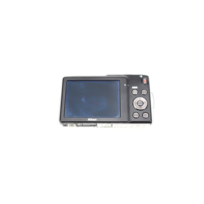 Nikon Coolpix S3300 16MP Digital Camera - Read Description - 24HR Postage