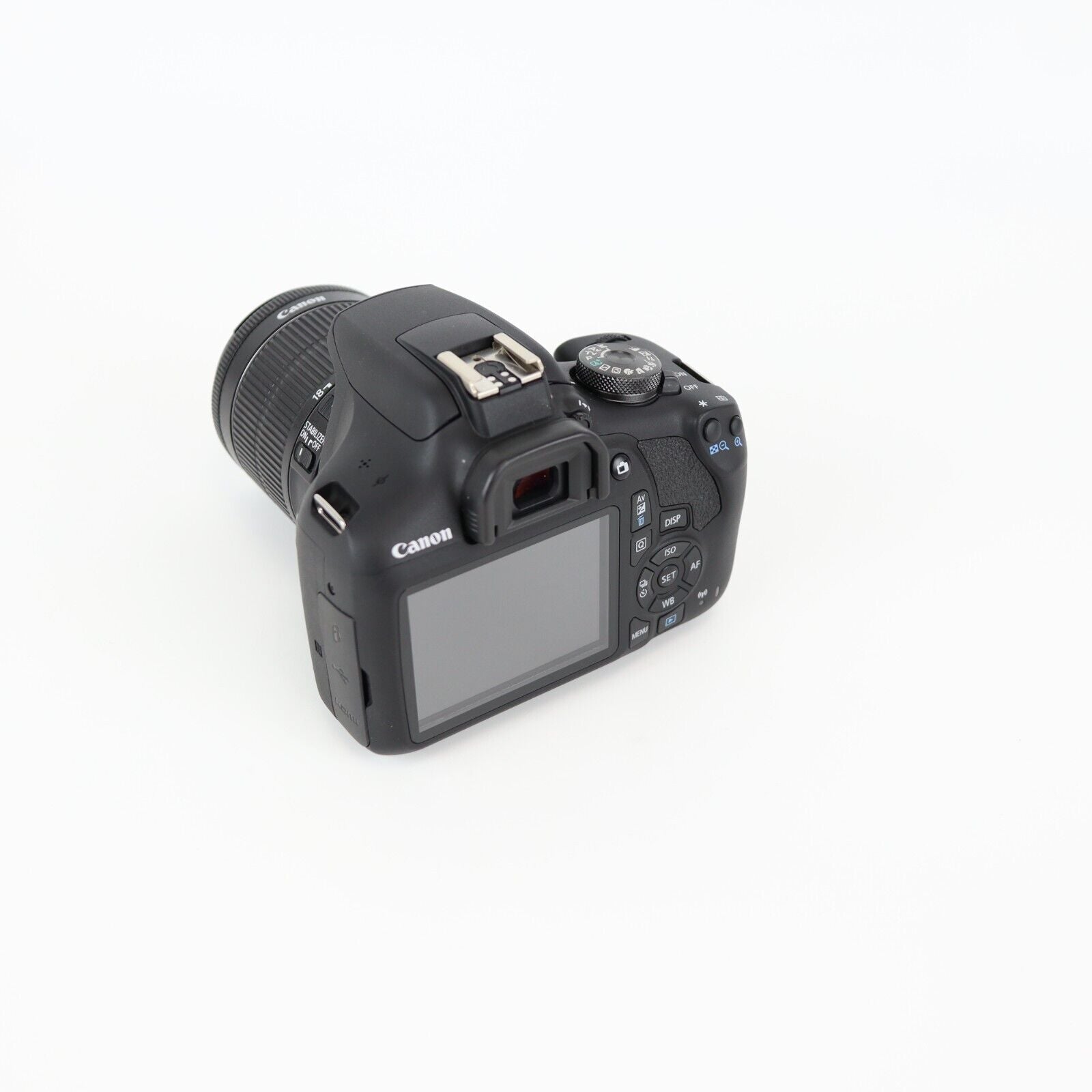 Canon EOS 1500D Camera KIT with 18-55mm Lens - 1K Shutter Count - 24HR POST