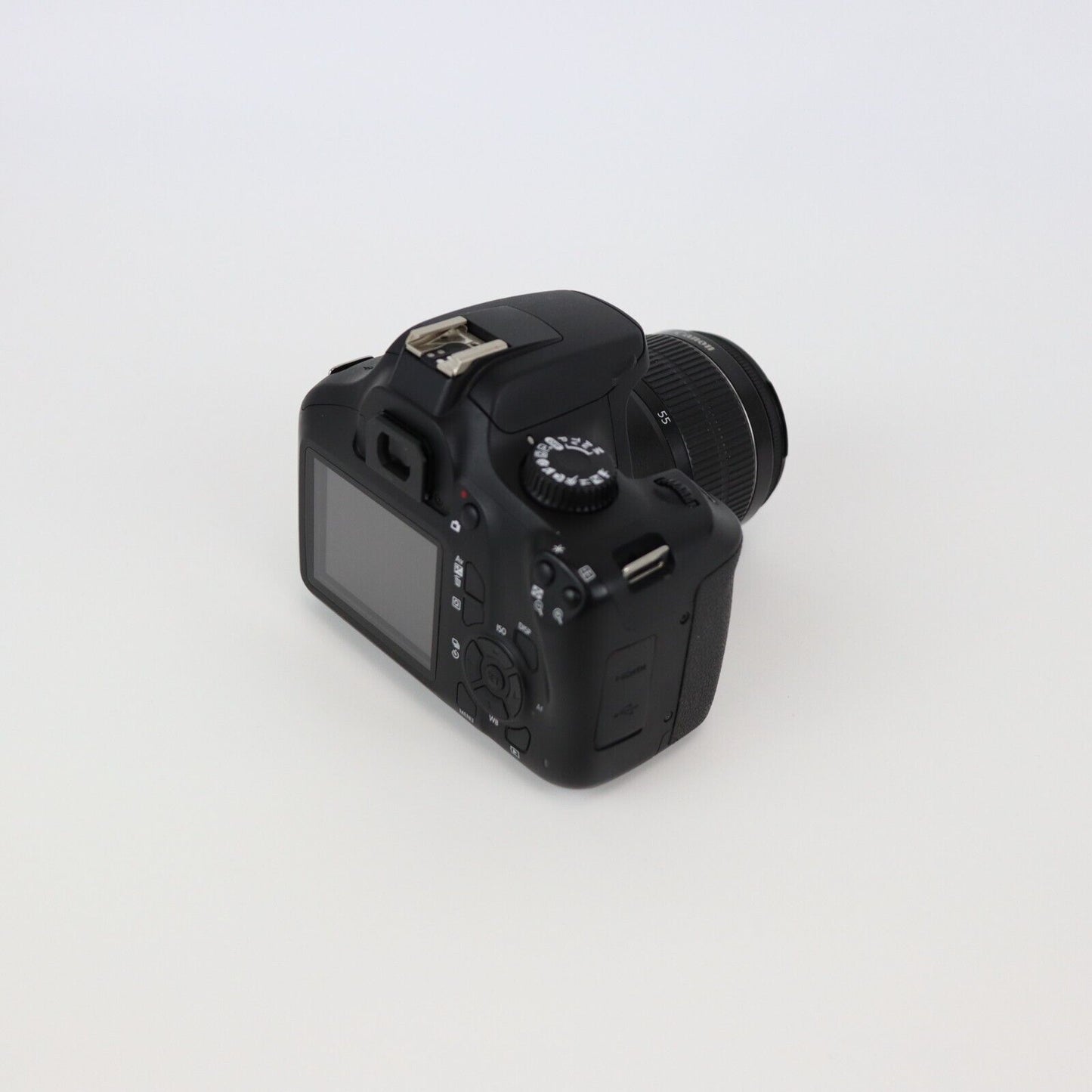 Canon EOS 3000D Camera Kit with 18-55mm Lens - 24HR POST