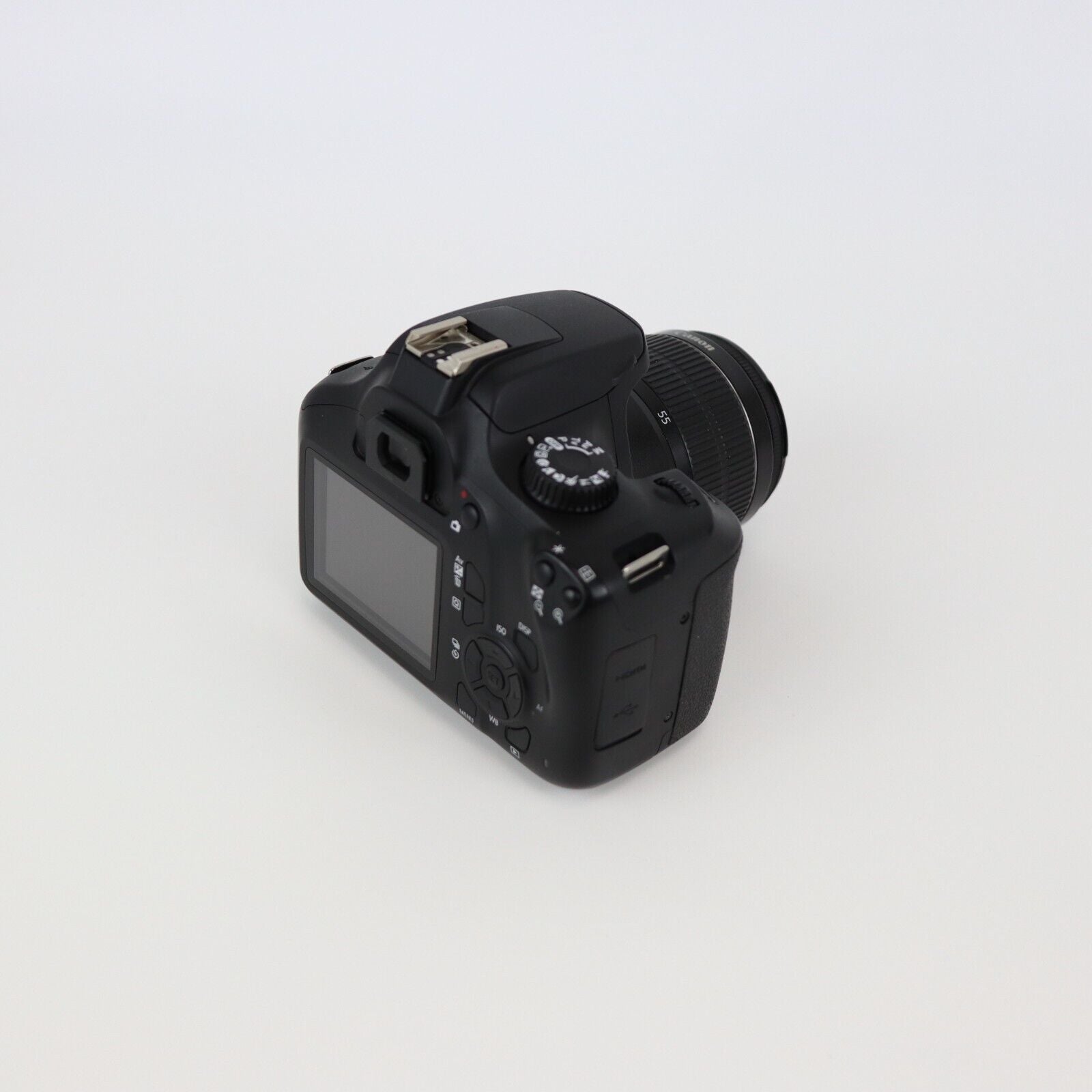Canon EOS 3000D Camera Kit with 18-55mm Lens - 24HR POST
