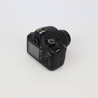 Canon EOS 3000D Camera Kit with 18-55mm Lens - 24HR POST