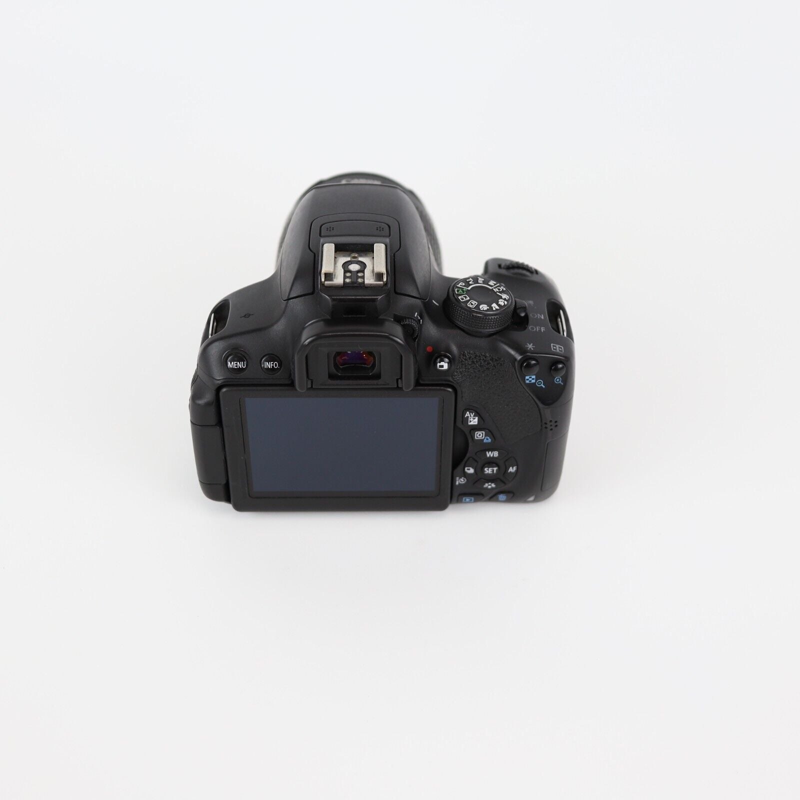 Canon EOS 700D Camera FULL KIT W/18-55mm Lens - 24HR POST