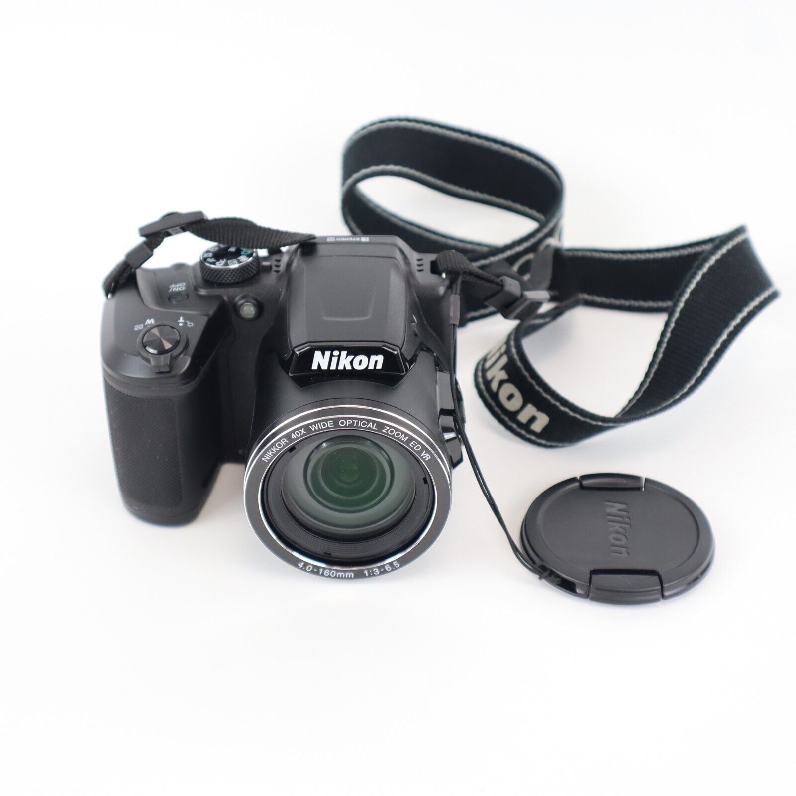 Nikon Coolpix B500 Digital Camera - FULL KIT-  NEXT DAY POST