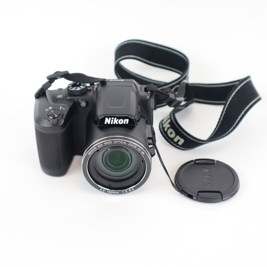 Nikon Coolpix B500 Digital Camera - FULL KIT-  NEXT DAY POST