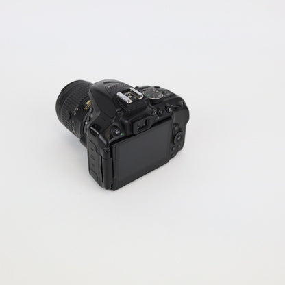 Nikon D5300 Camera FULL KIT with 18-55mm Lens - Good Cond- 24Hr POST