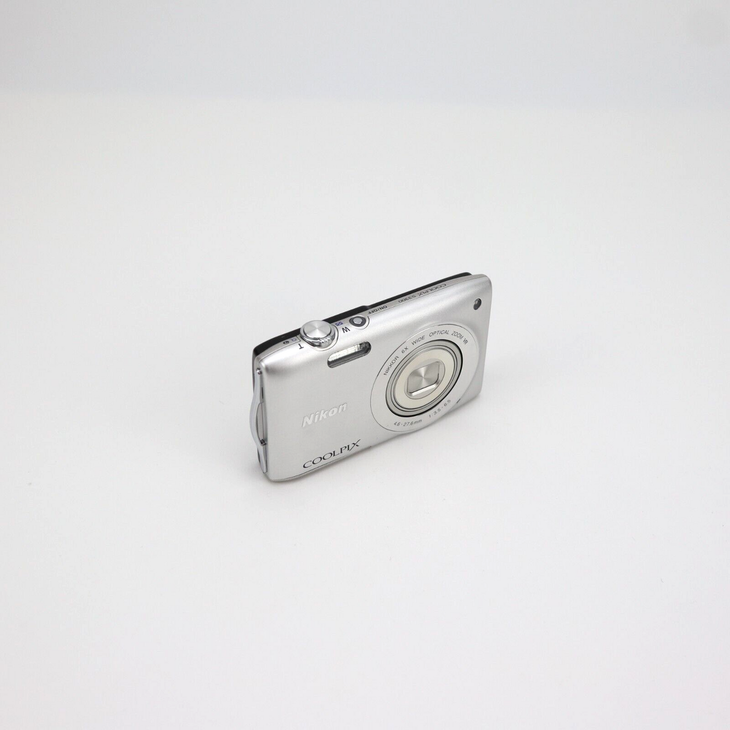 Nikon Coolpix S3300 16MP Digital Camera - Read Description - 24HR Postage
