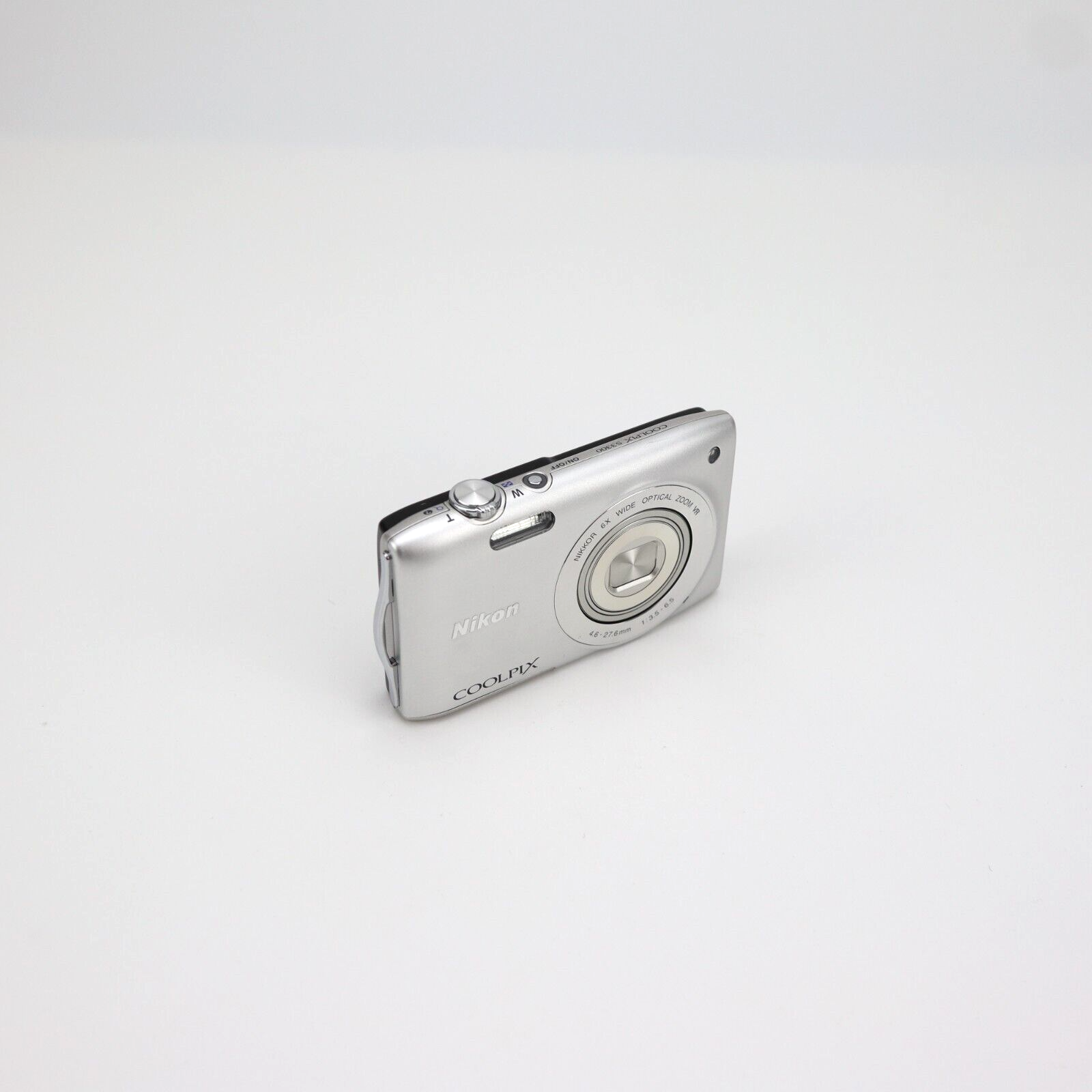 Nikon Coolpix S3300 16MP Digital Camera - Read Description - 24HR Postage